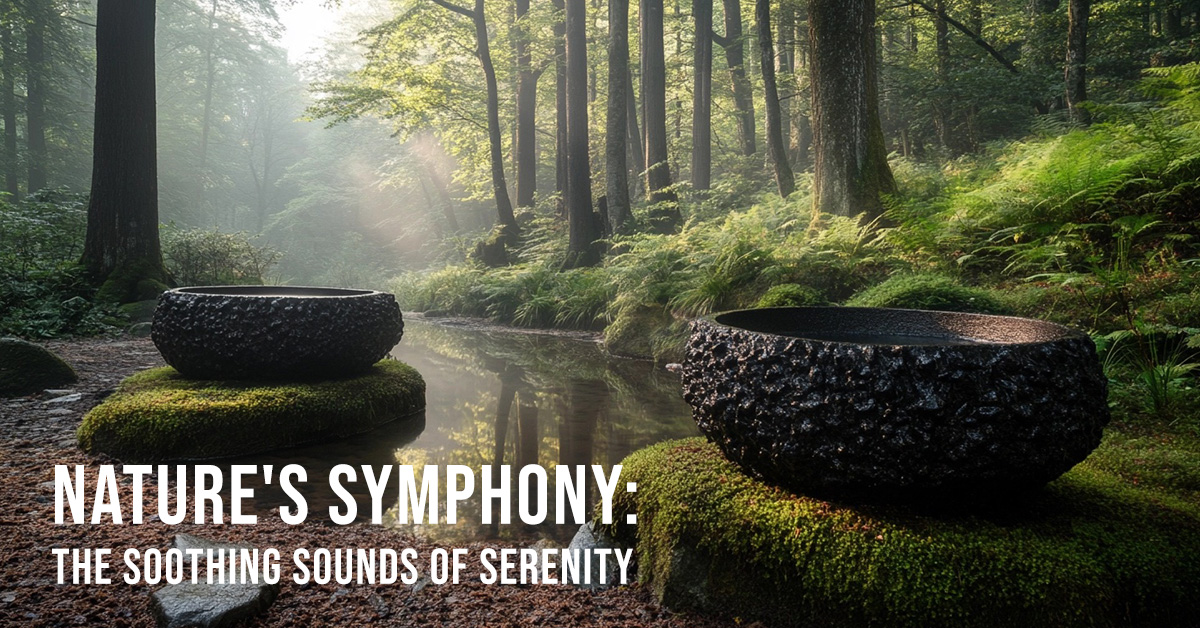 FUN-Nature's Symphony_ The Soothing Sounds of Serenity