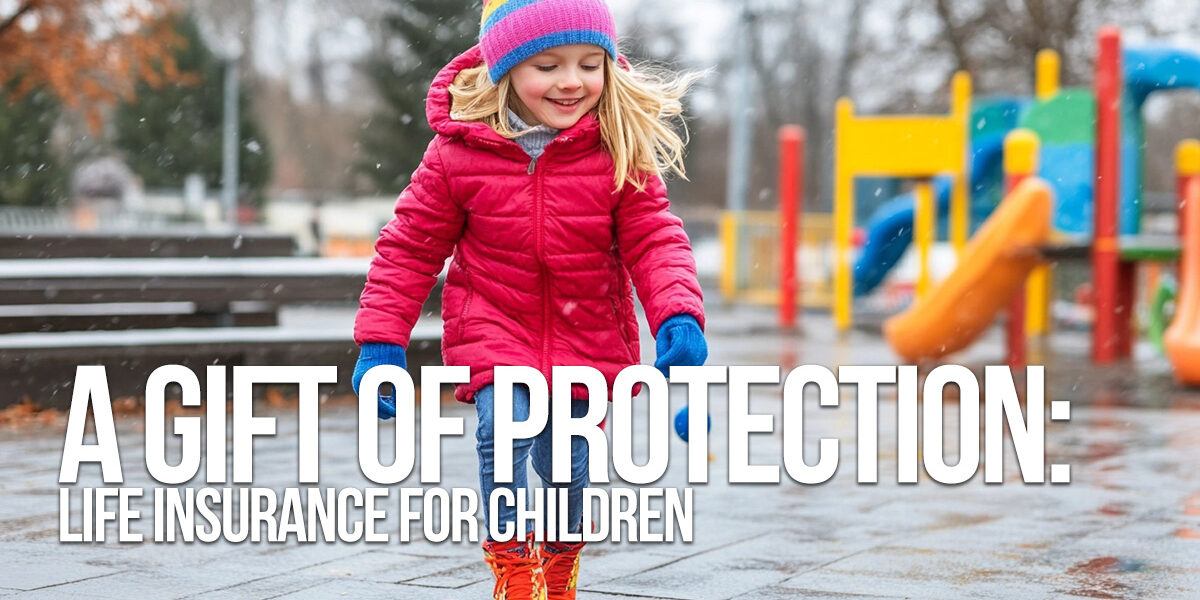 LIFE-A Gift of Protection_ Life Insurance for Children